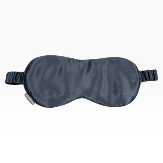 Masque de nuit en soie — Maison Vivaraise