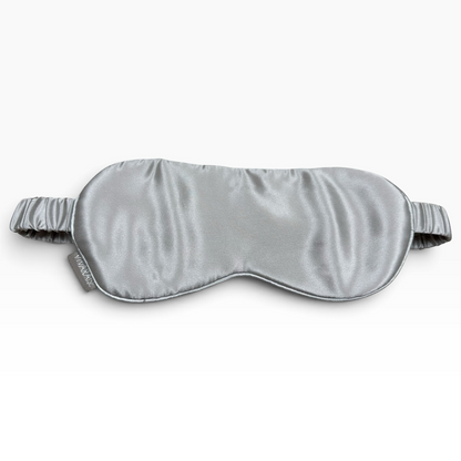 Masque de nuit en soie — Maison Vivaraise