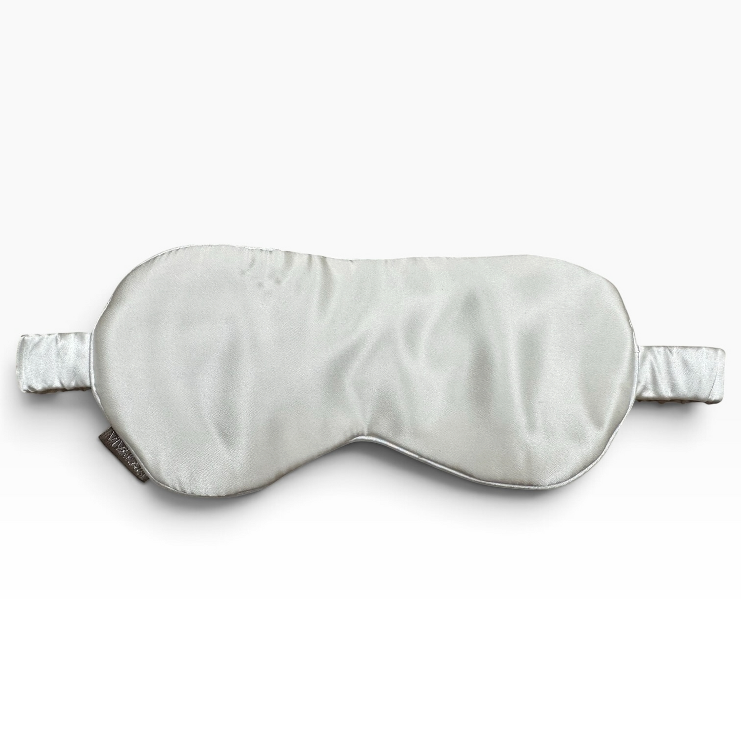Masque de nuit en soie — Maison Vivaraise