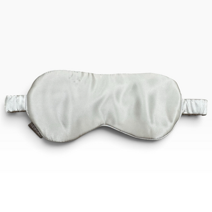 Masque de nuit en soie — Maison Vivaraise